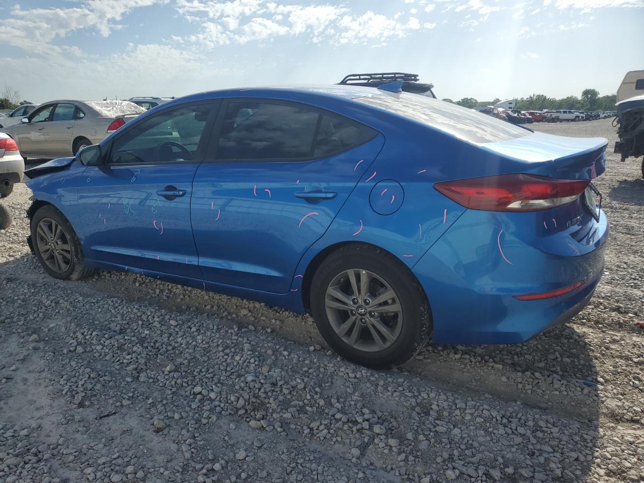 2018 Hyundai Elantra Sel - Фото 2