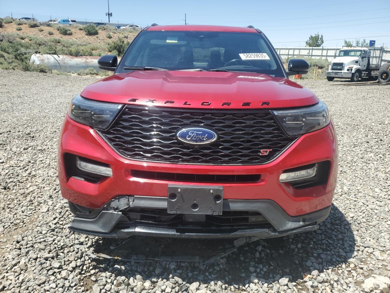 2021 Ford Explorer St - Фото 5