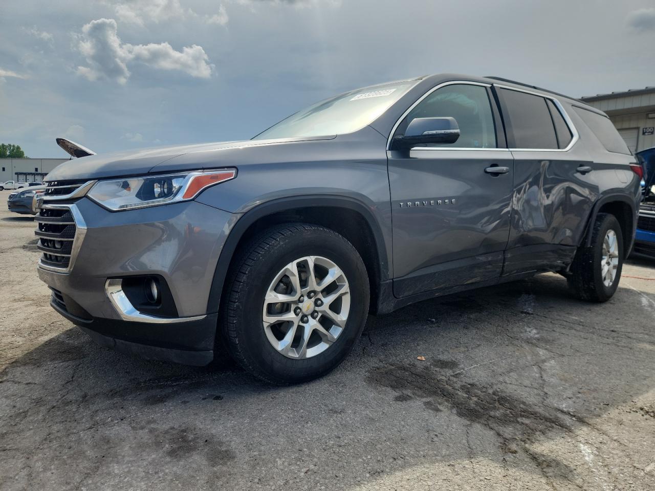 2020 Chevrolet Traverse Lt