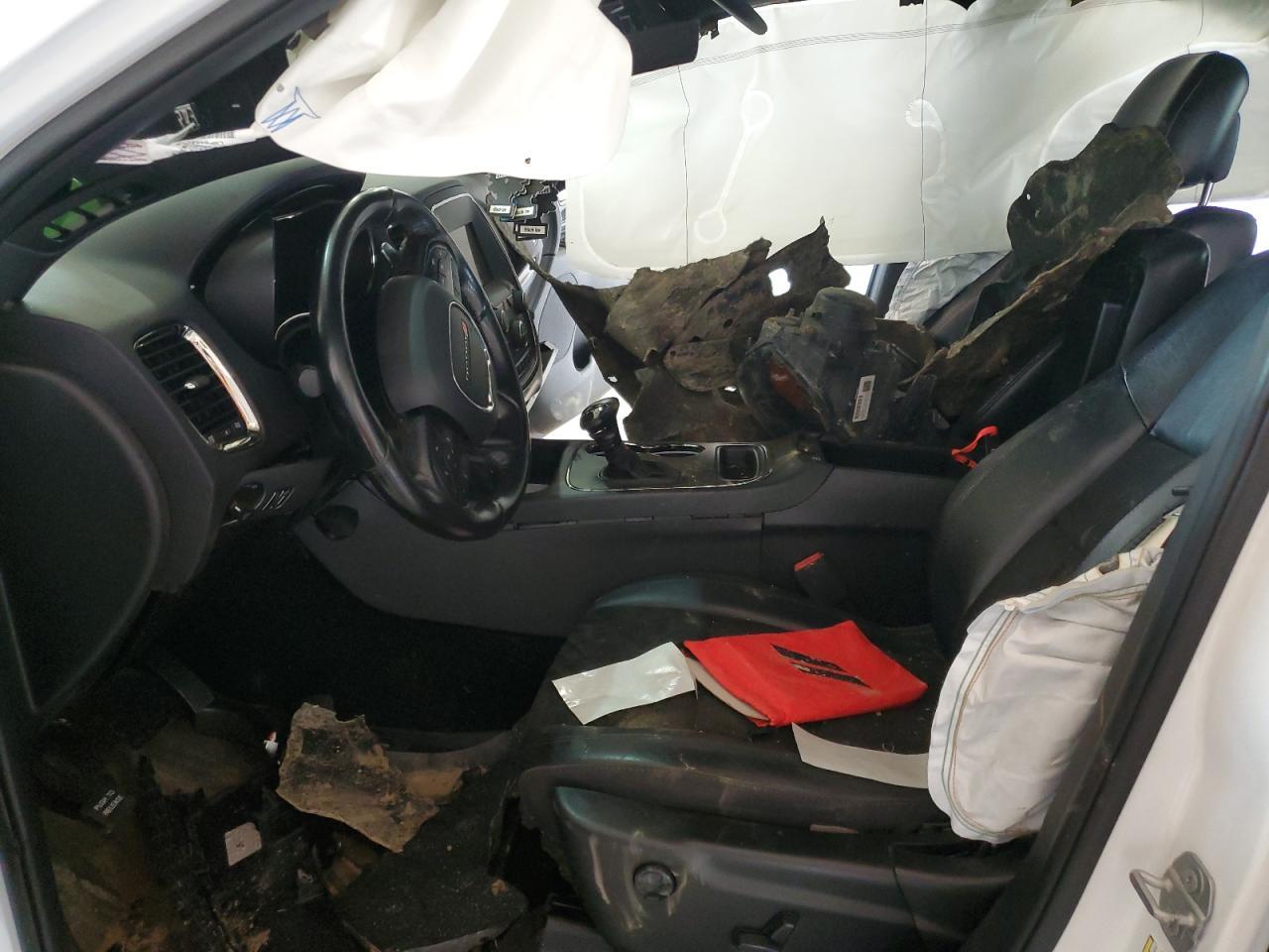 2019 Dodge Durango Gt - Фото 7