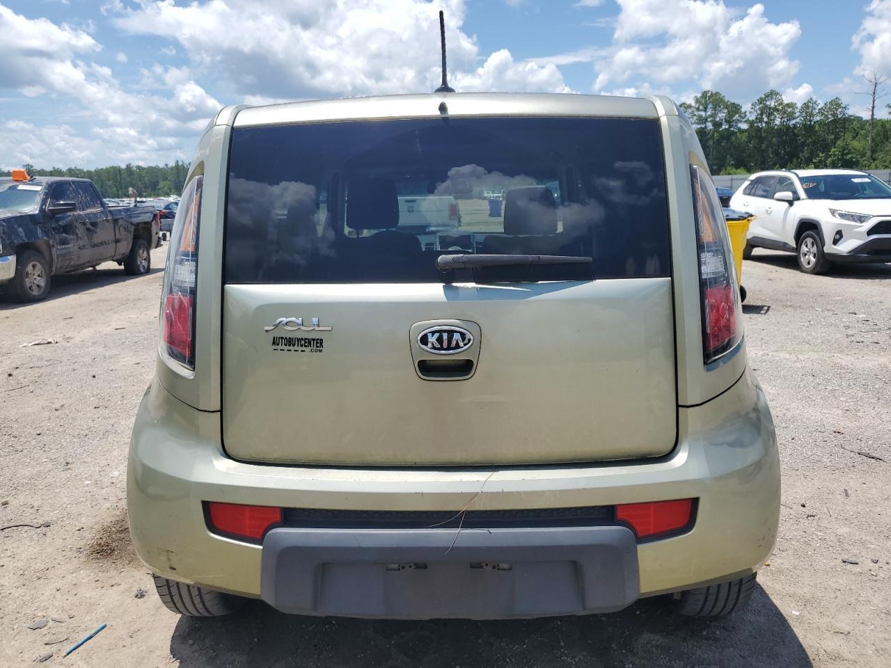 2010 Kia Soul + - Фото 6