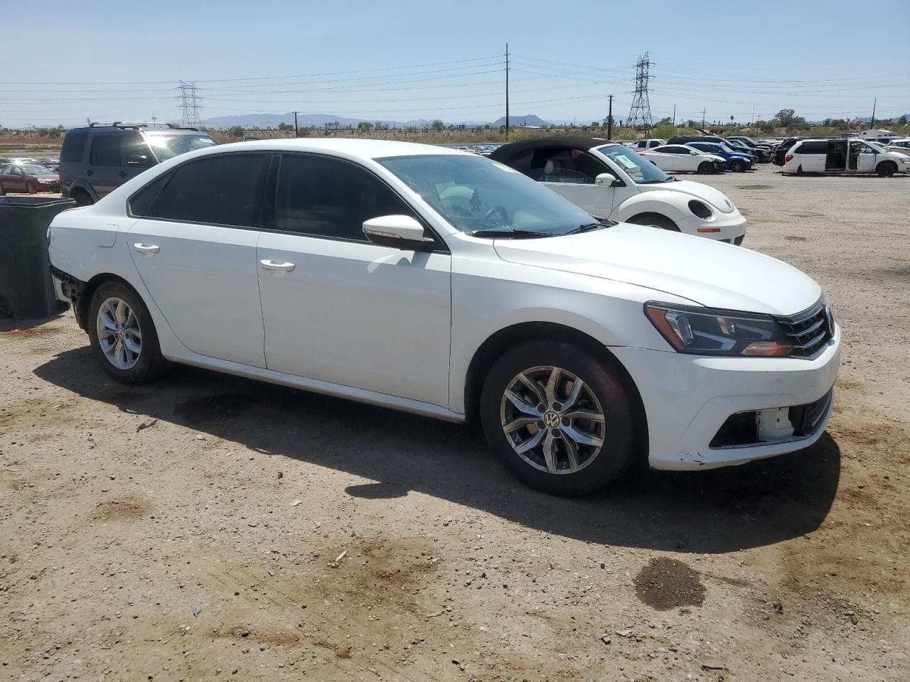 2018 Volkswagen Passat S - Image 4