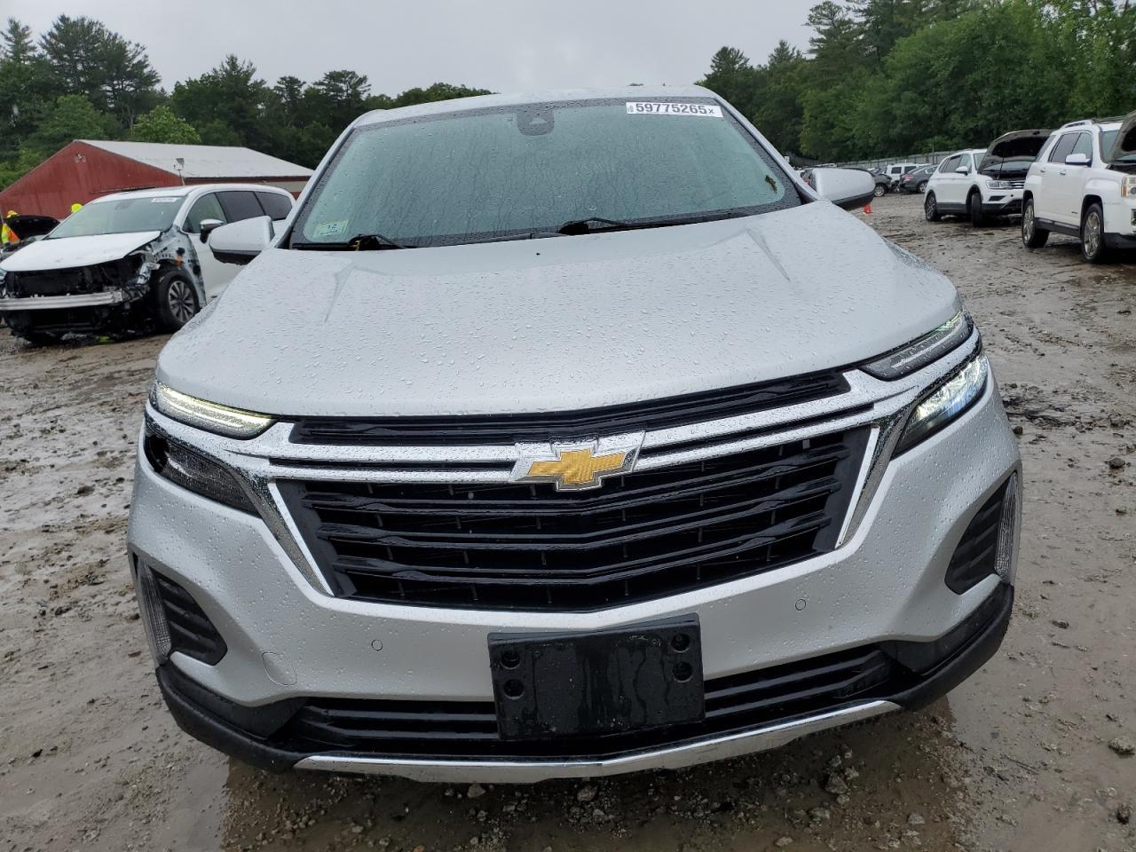 2022 Chevrolet Equinox Lt - Фото 5