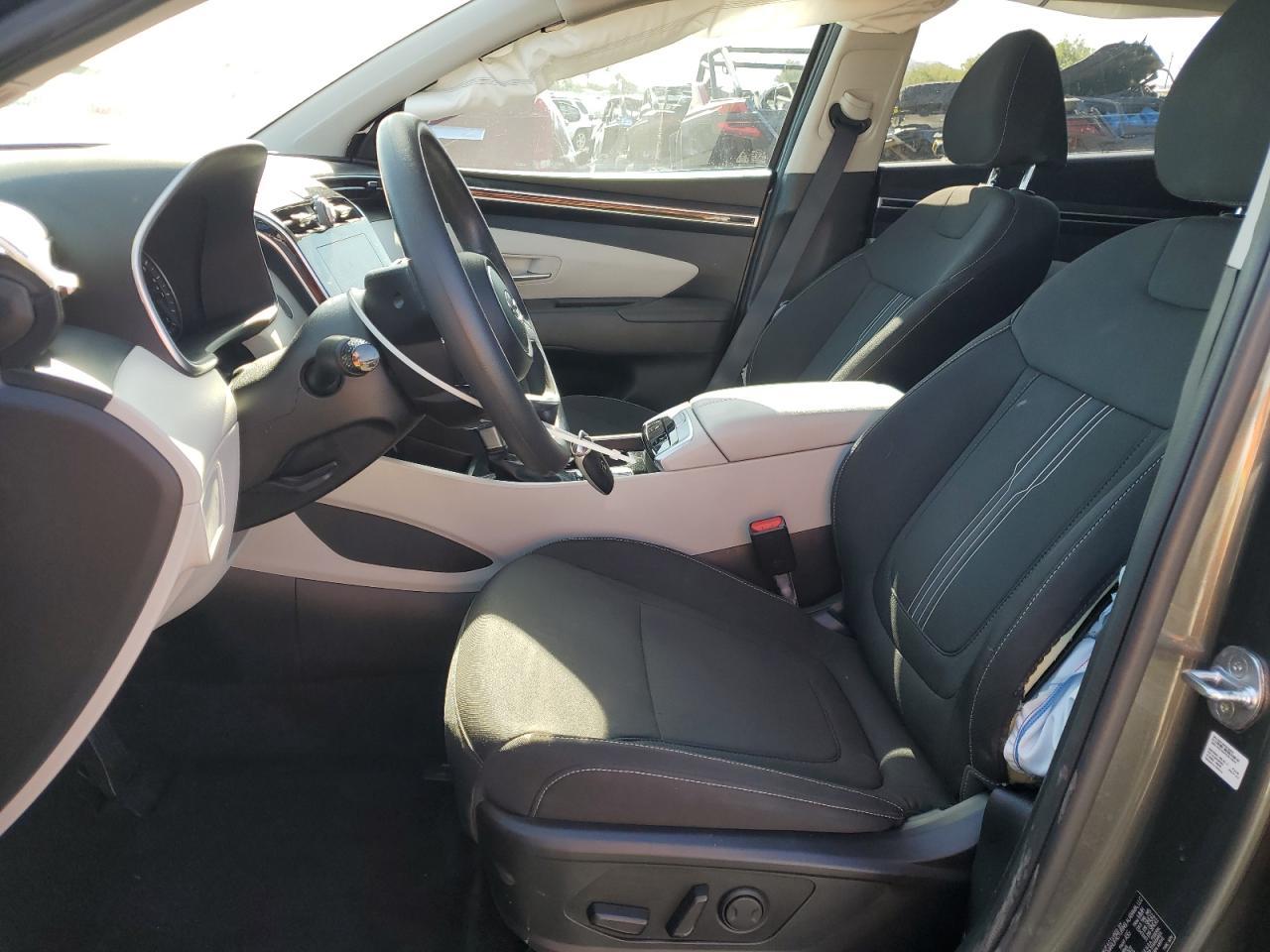 2023 Hyundai Tucson Sel - Фото 7