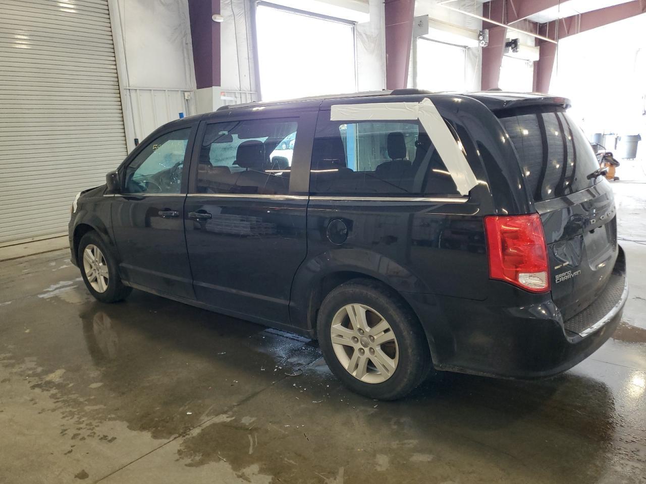 2019 Dodge Grand Caravan Sxt - Фото 2