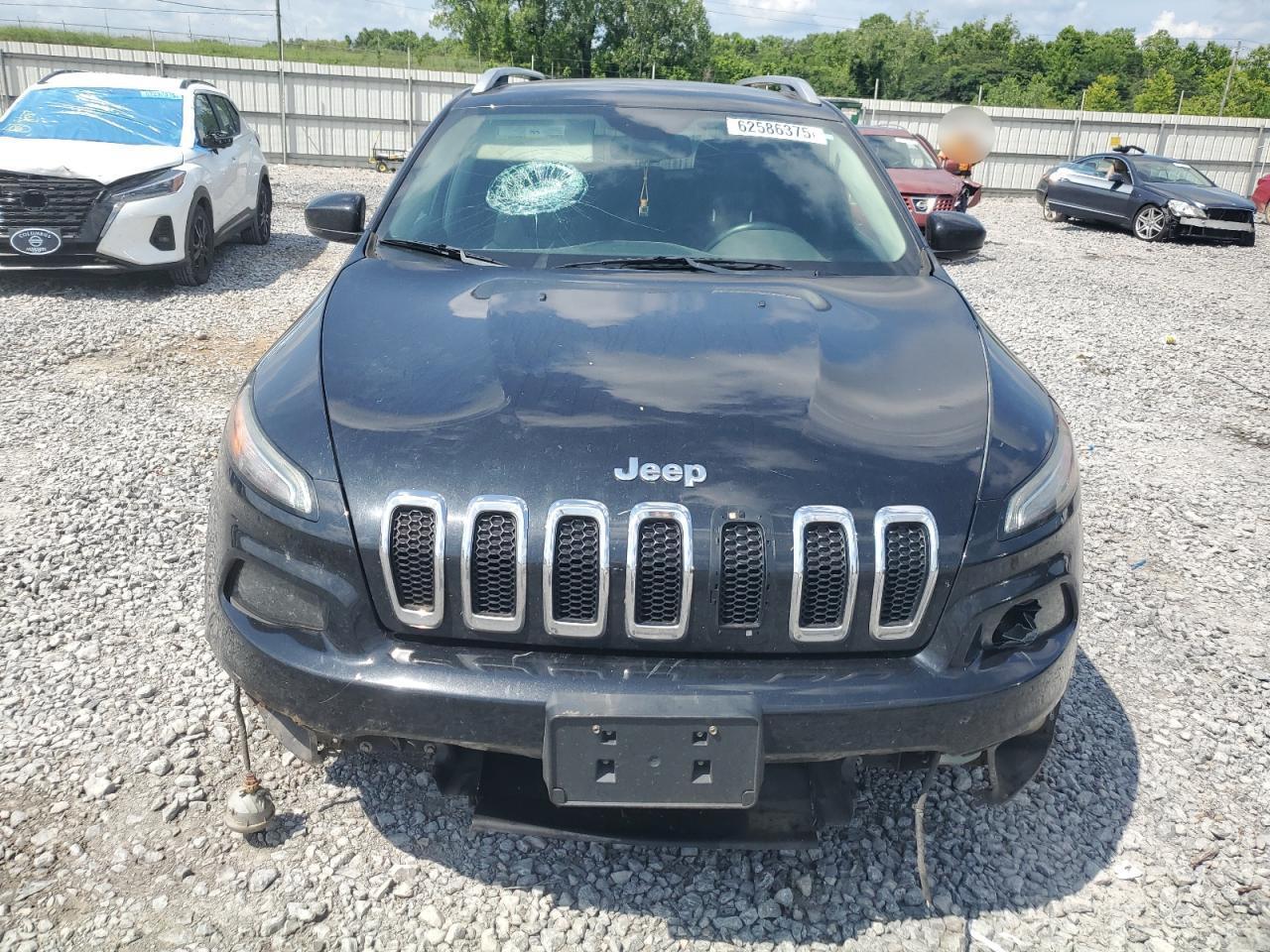 2016 Jeep Cherokee Limited - Фото 5