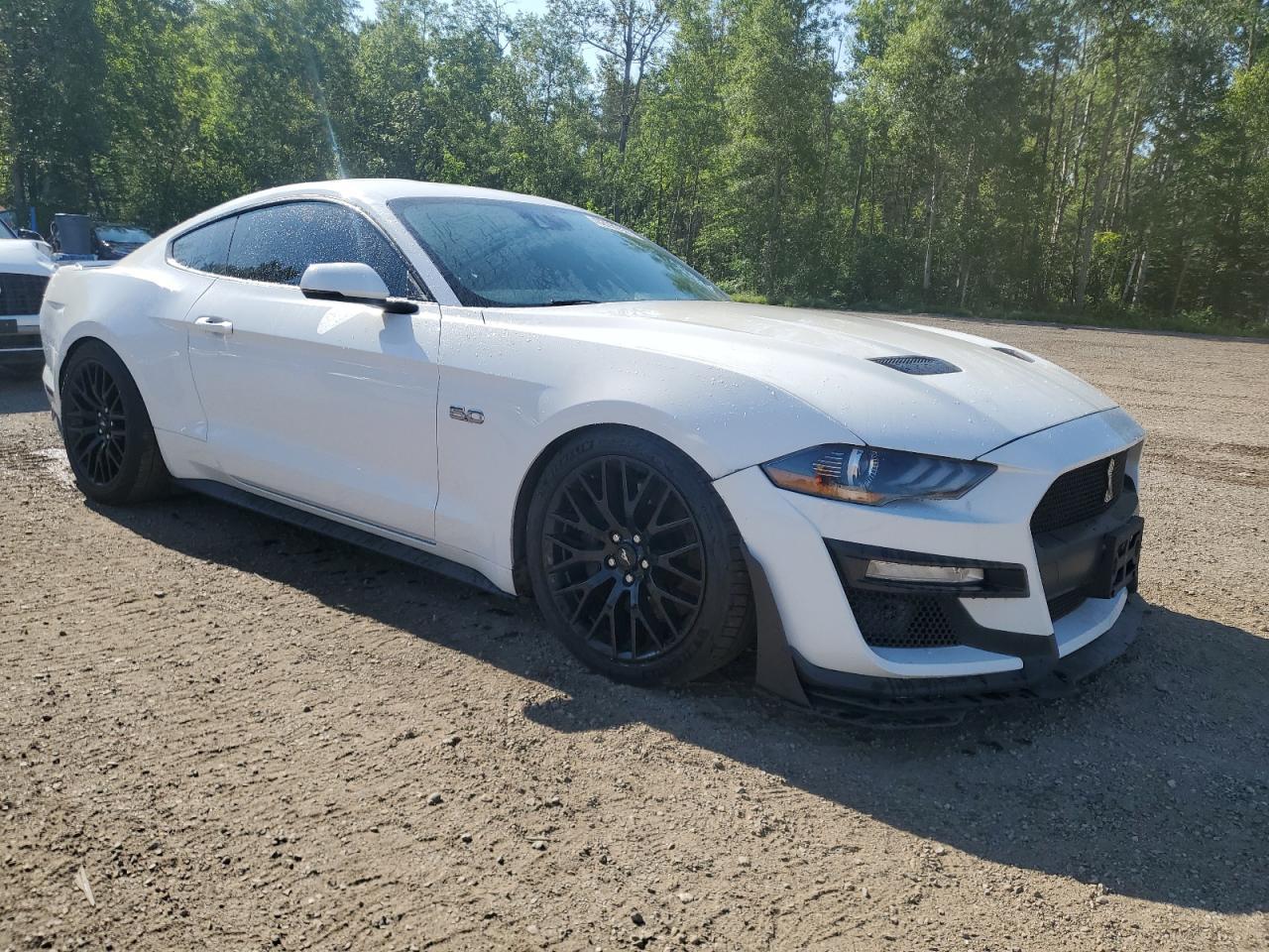 2021 Ford Mustang Gt - Image 4