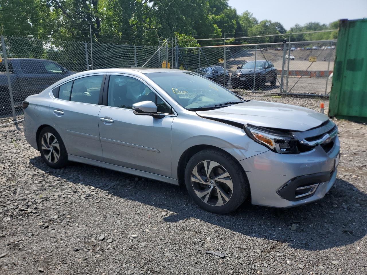 2020 Subaru Legacy Limited - Фото 4