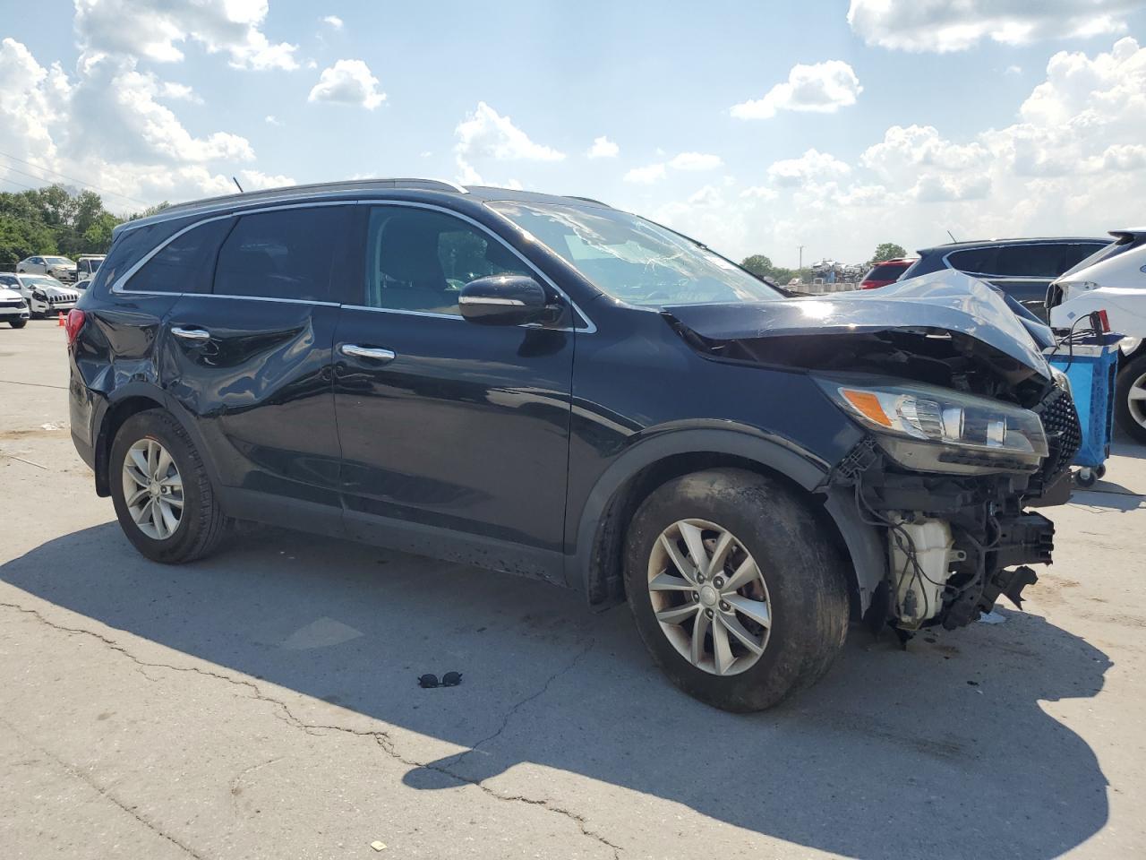 2017 Kia Sorento Lx - Image 4