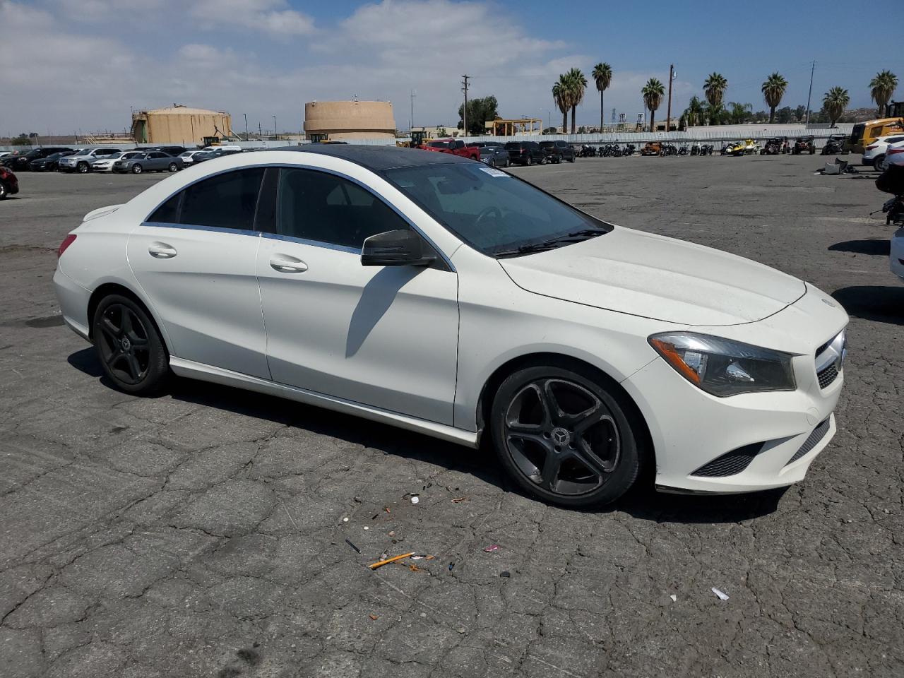 2014 Mercedes-Benz Cla 250 - Image 4