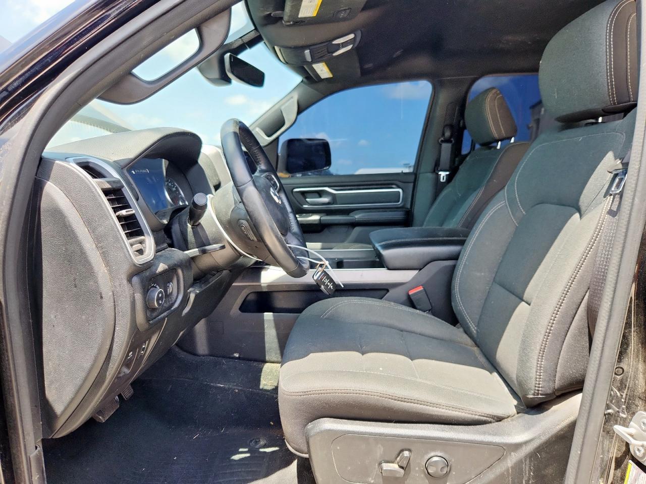 2022 Ram 1500 Big Horn/Lone Star - Фото 7