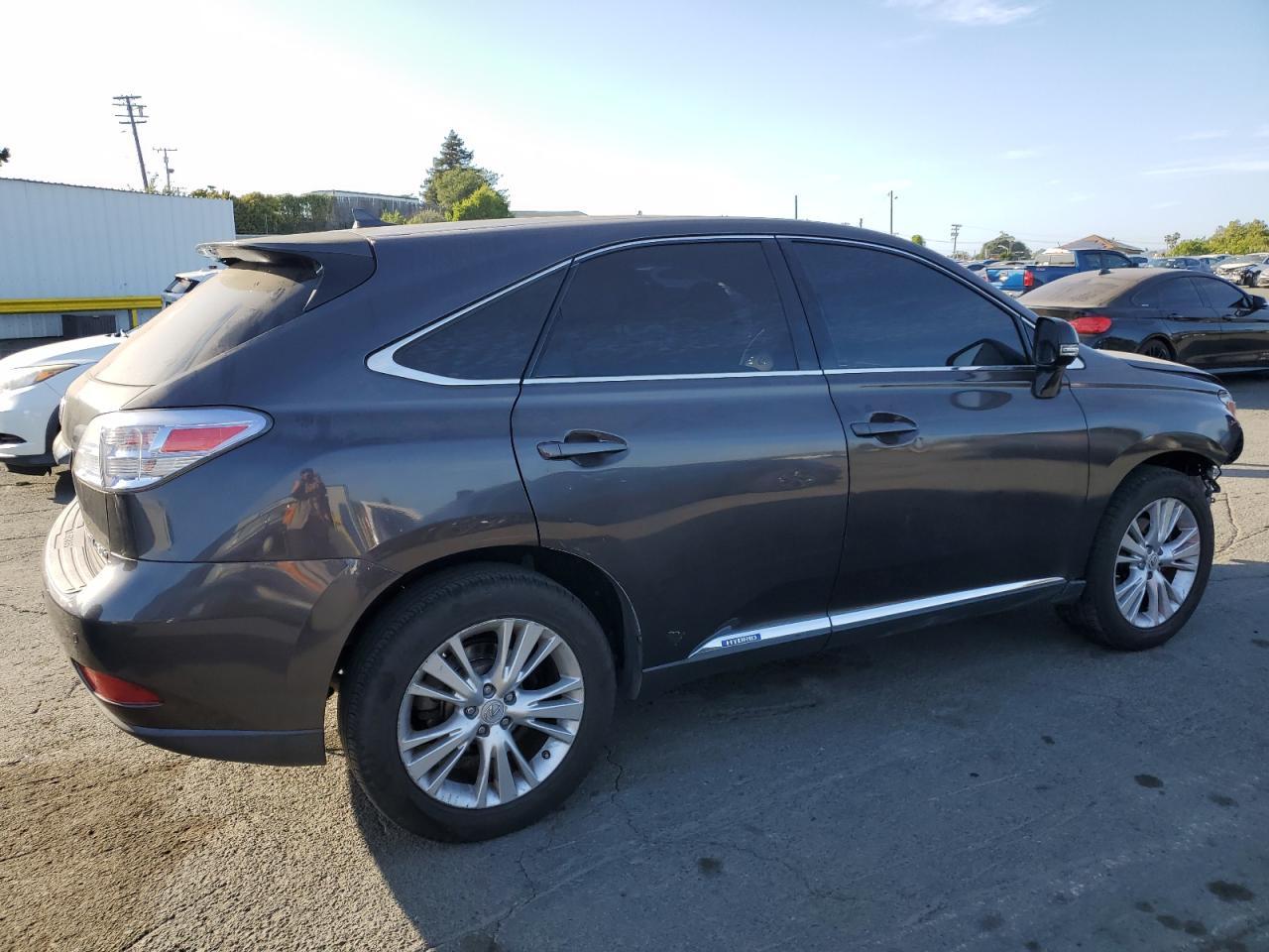 2010 Lexus Rx 450H - Фото 3
