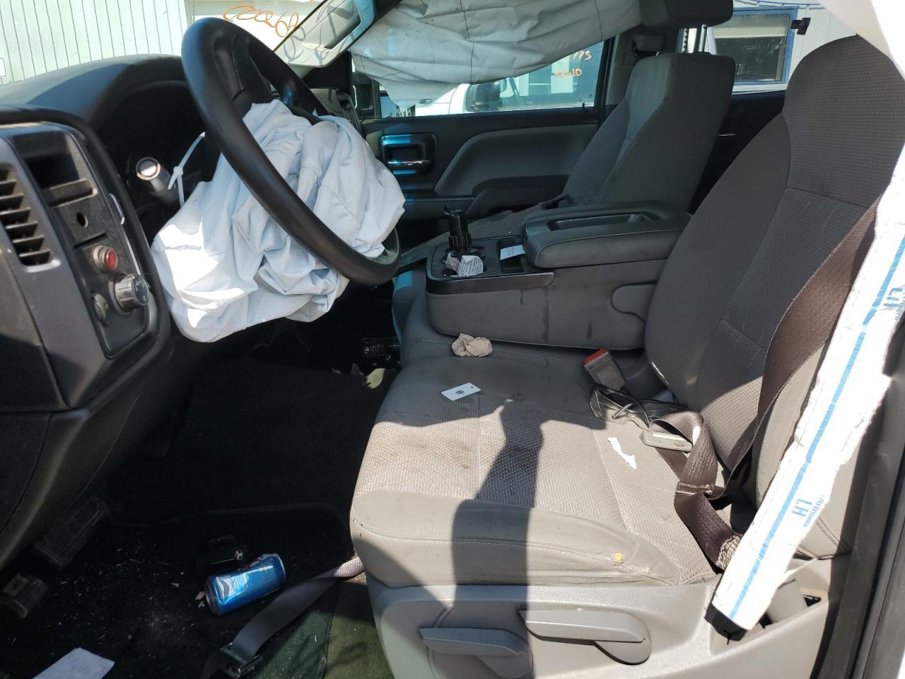 2017 Chevrolet Silverado C1500 - Фото 7