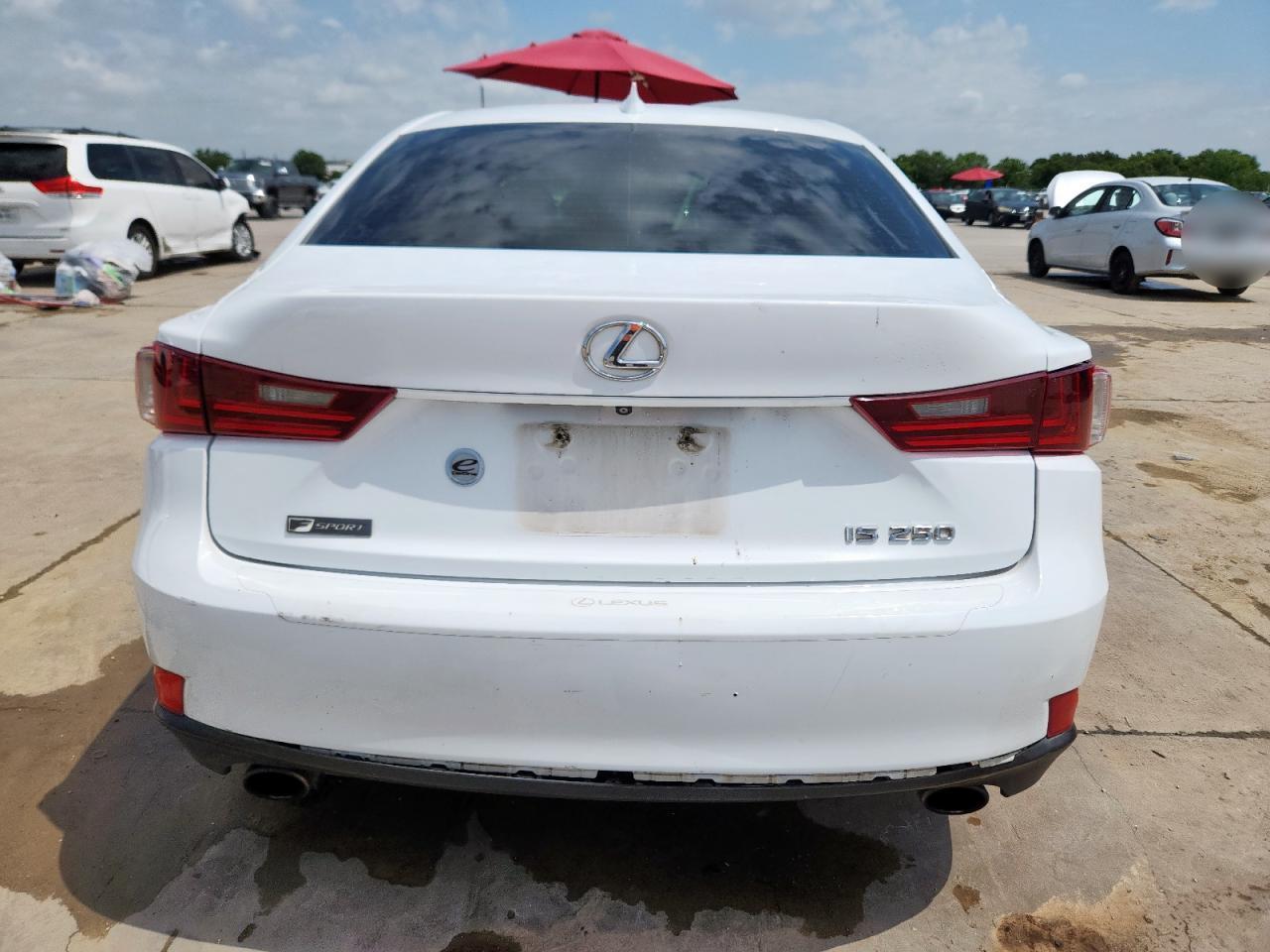 2015 Lexus Is 250 - Фото 6