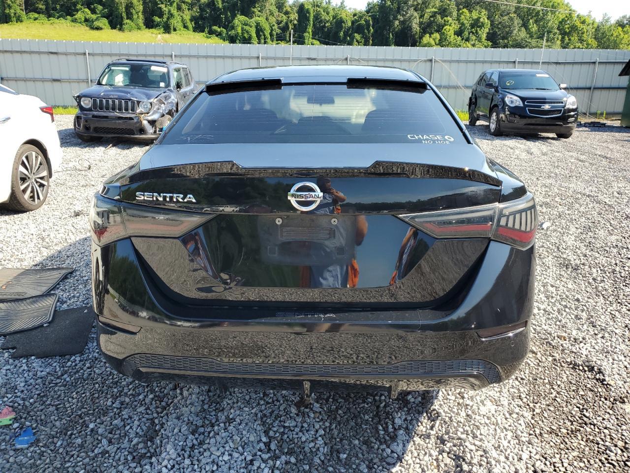 2021 Nissan Sentra S - Фото 6