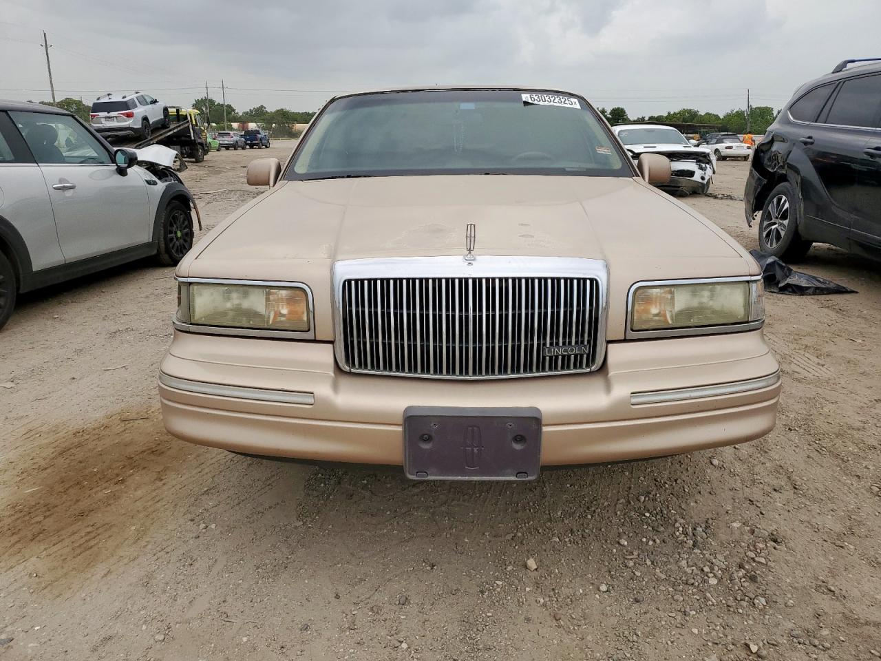 1996 Lincoln Town Car Signature - Фото 5