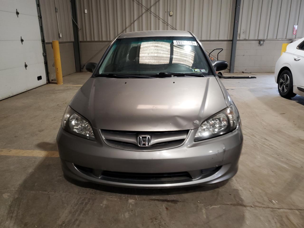 2005 Honda Civic Lx - Image 5