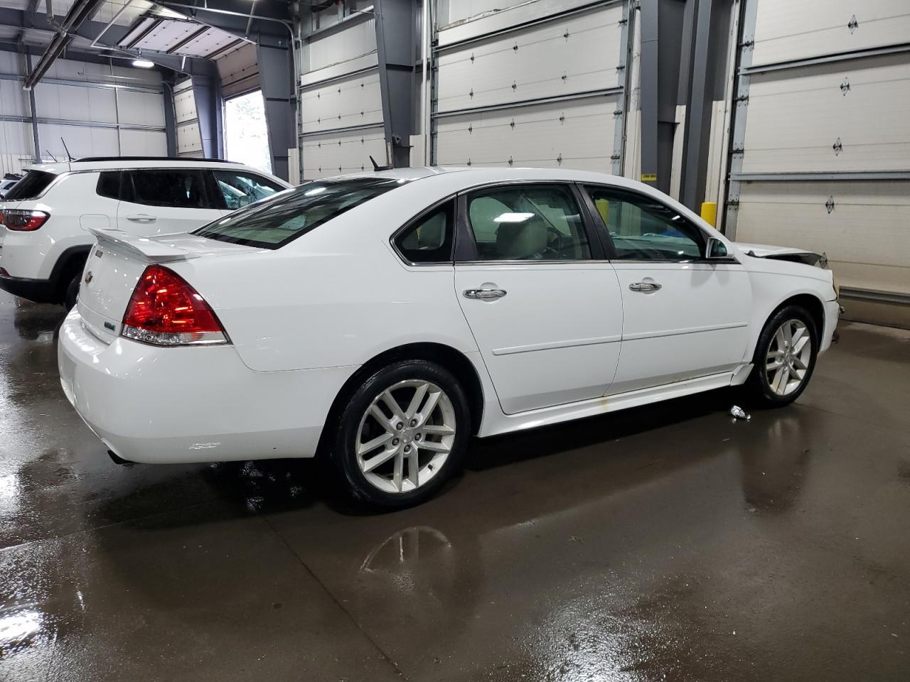 2012 Chevrolet Impala Ltz - Фото 3
