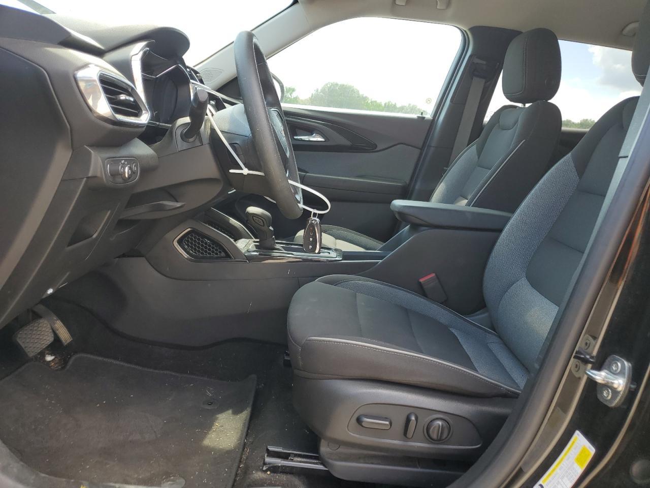 2023 Chevrolet Trailblazer Lt - Фото 7