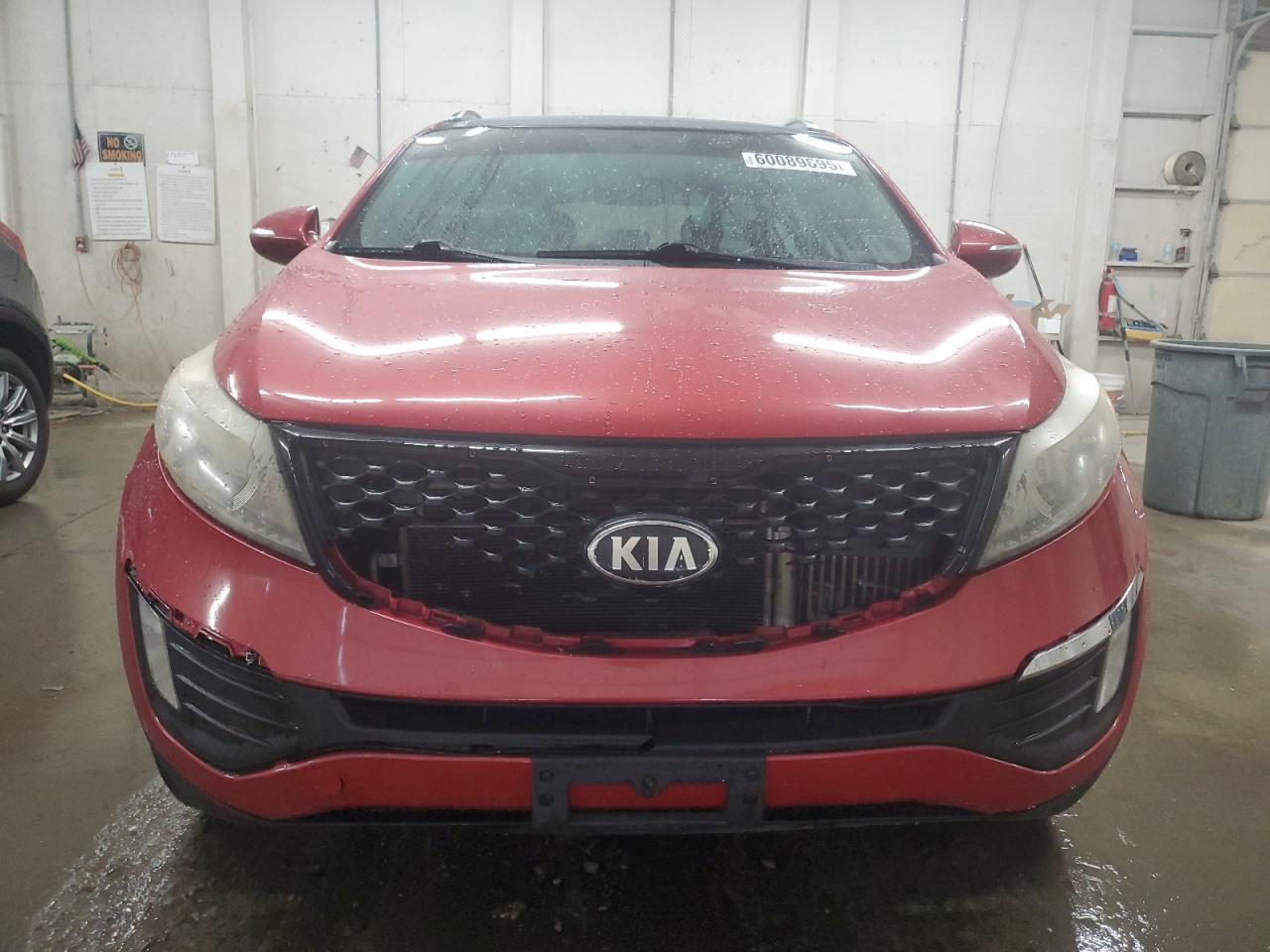 2013 Kia Sportage Sx - Фото 5