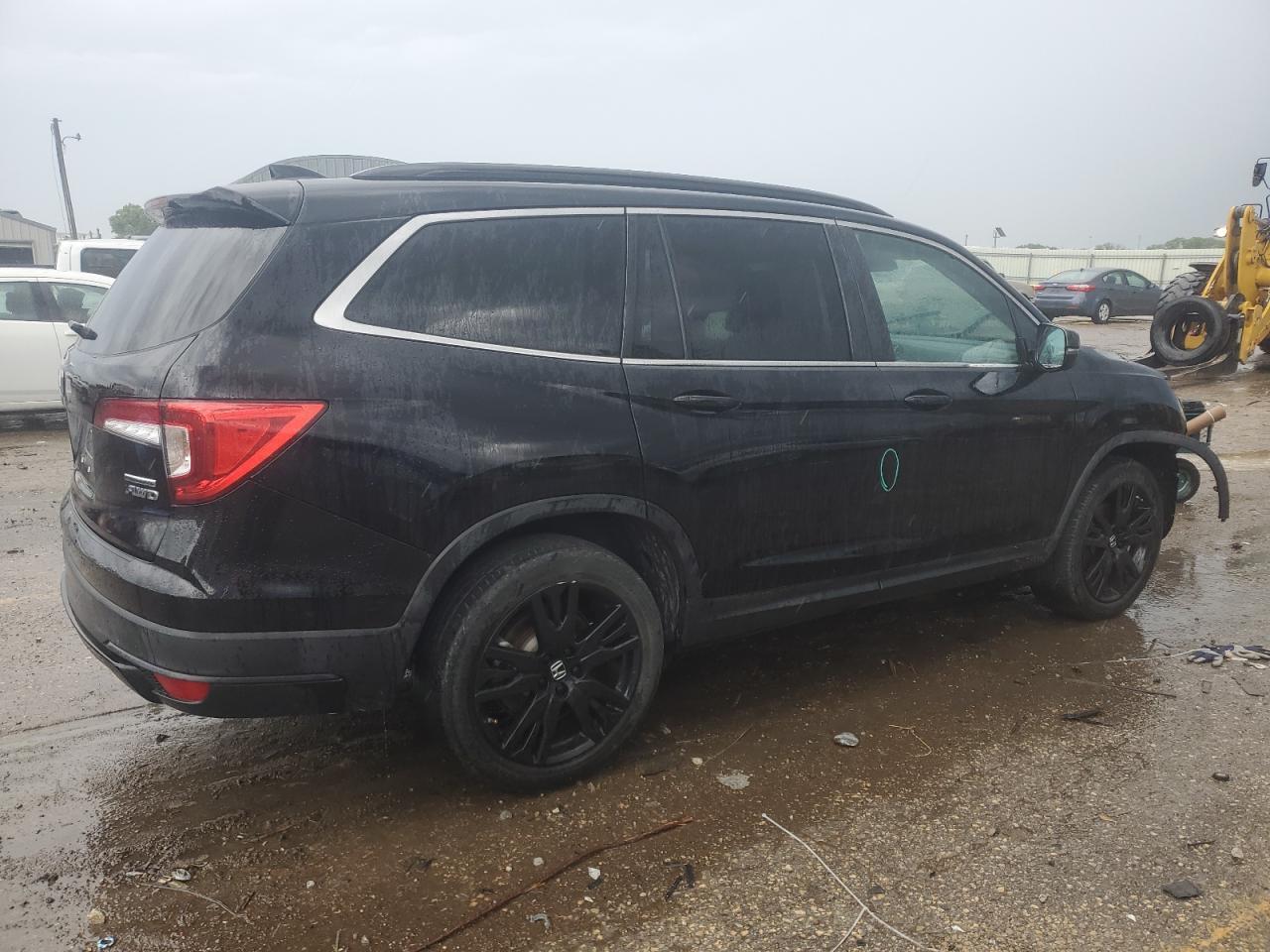 2022 Honda Pilot Se - Фото 3