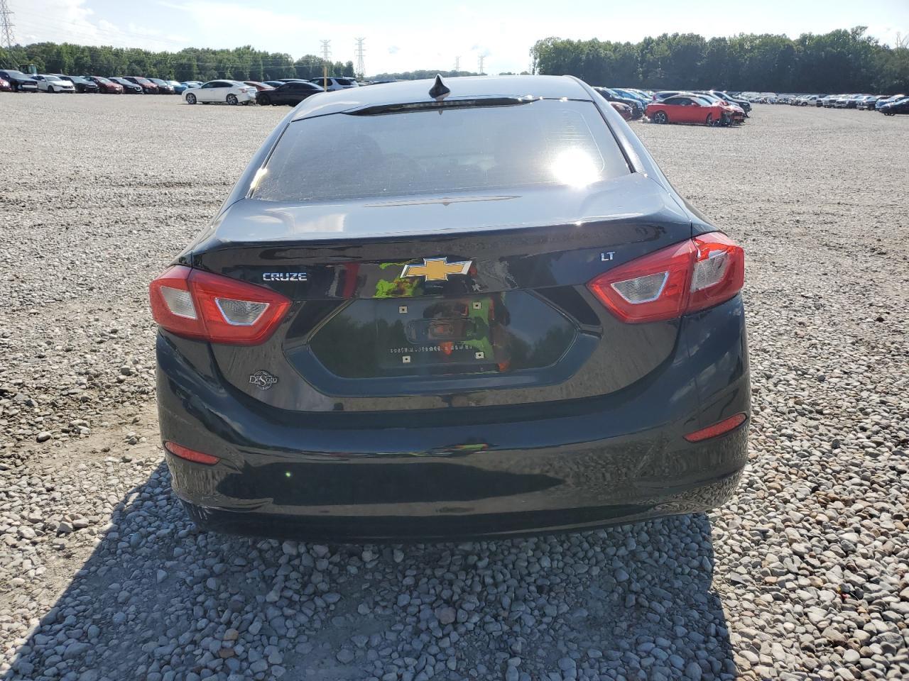 2016 Chevrolet Cruze Lt - Image 6