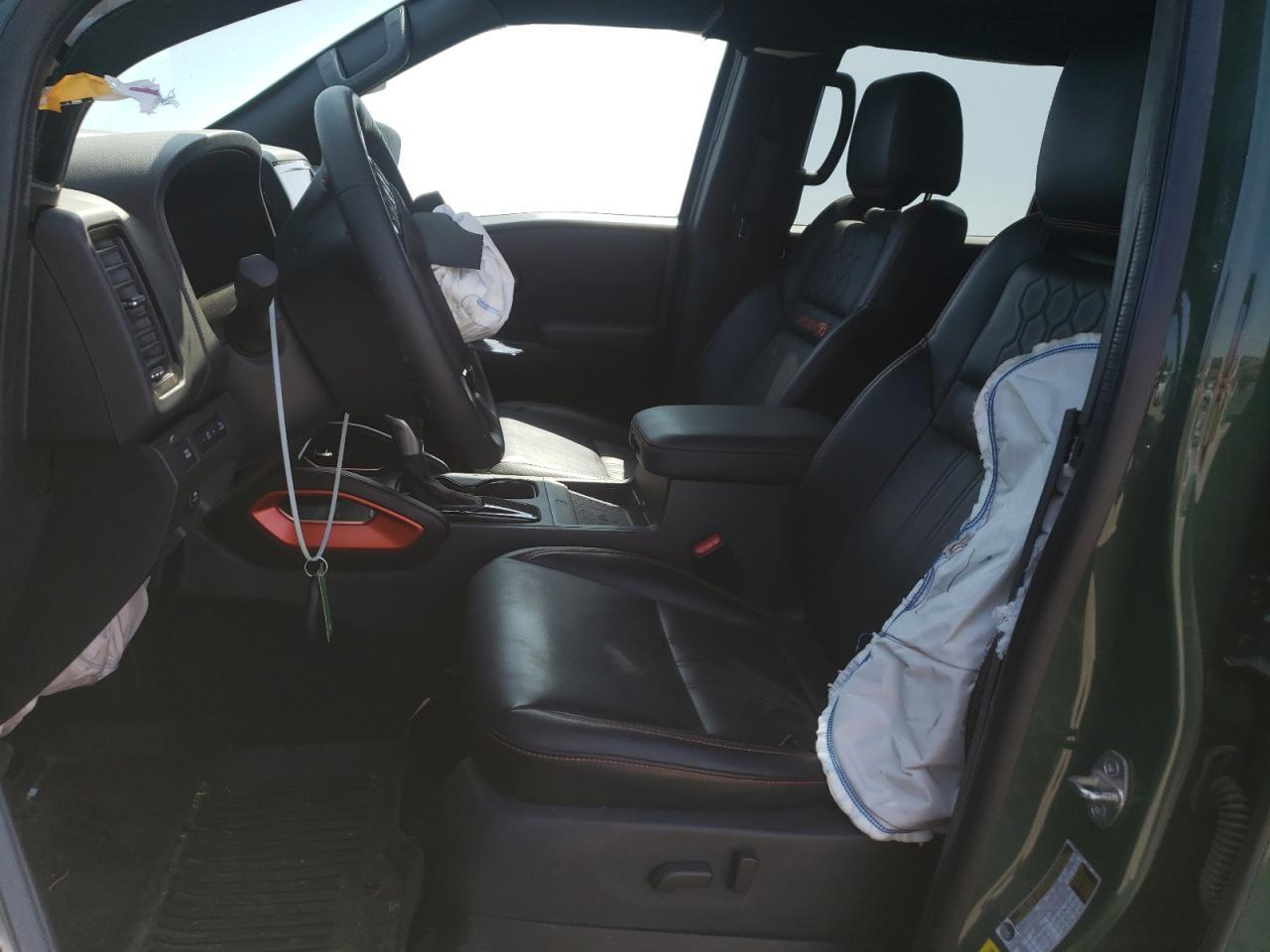 2023 Nissan Frontier S - Фото 7