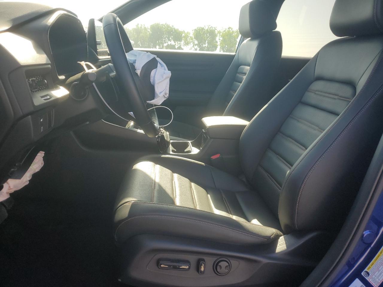 2025 Honda Cr-V Sport-L - Фото 7