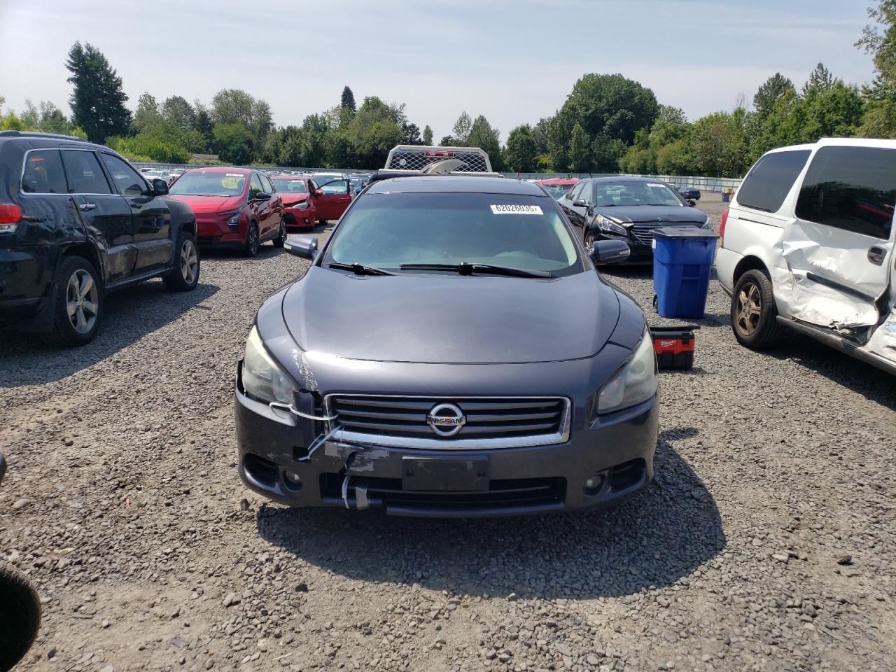 2012 Nissan Maxima S - Фото 5