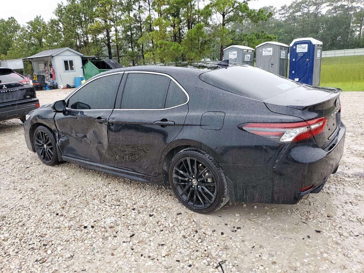 2024 Toyota Camry Xse - Фото 2