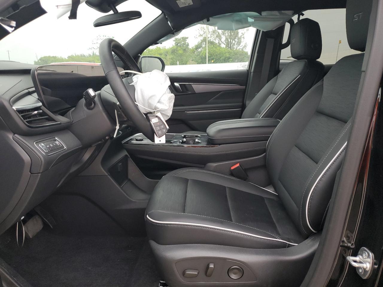 2025 Buick Enclave Sport Touring - Image 7