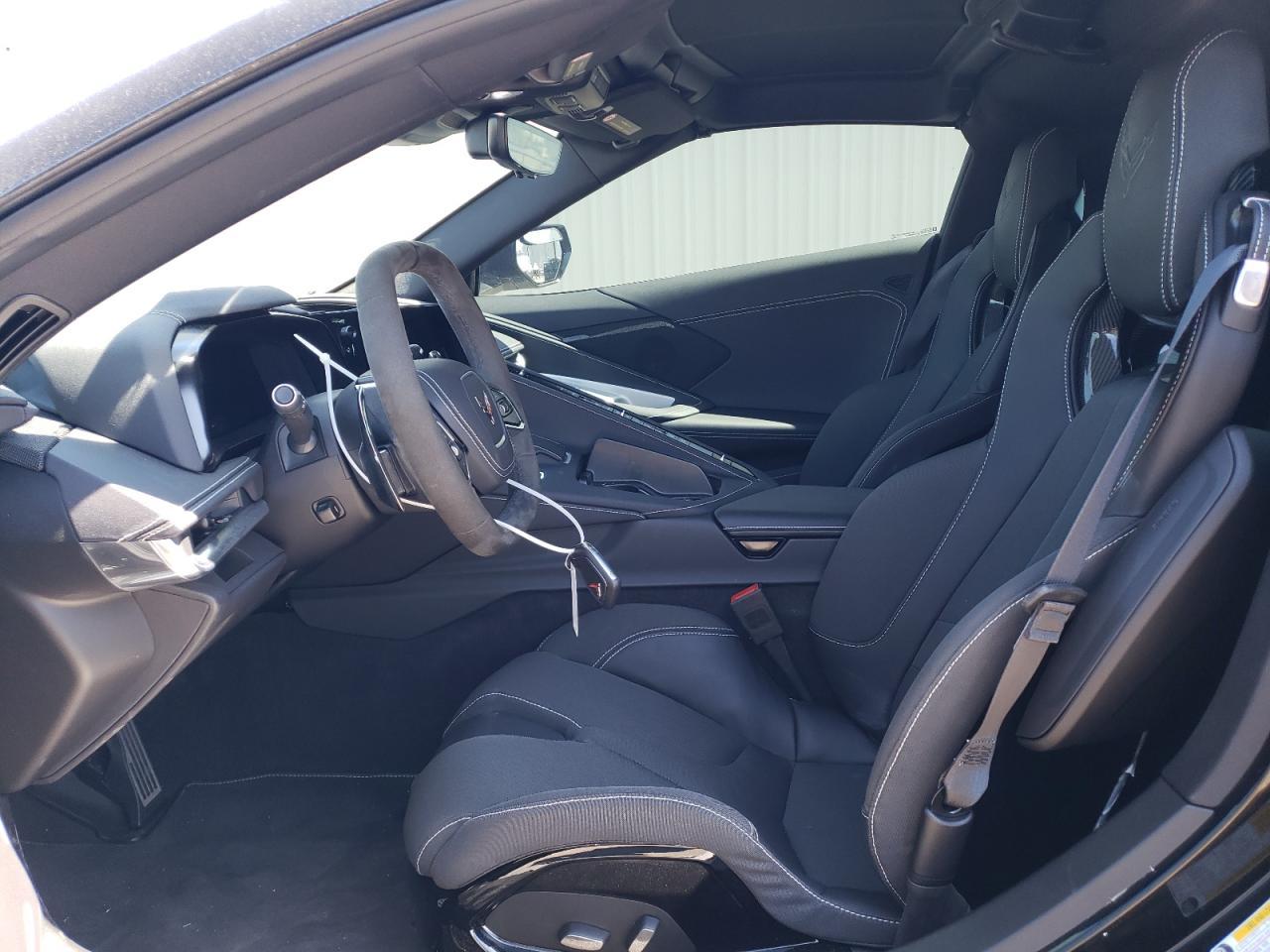 2025 Chevrolet Corvette Stingray 1Lt - Фото 7