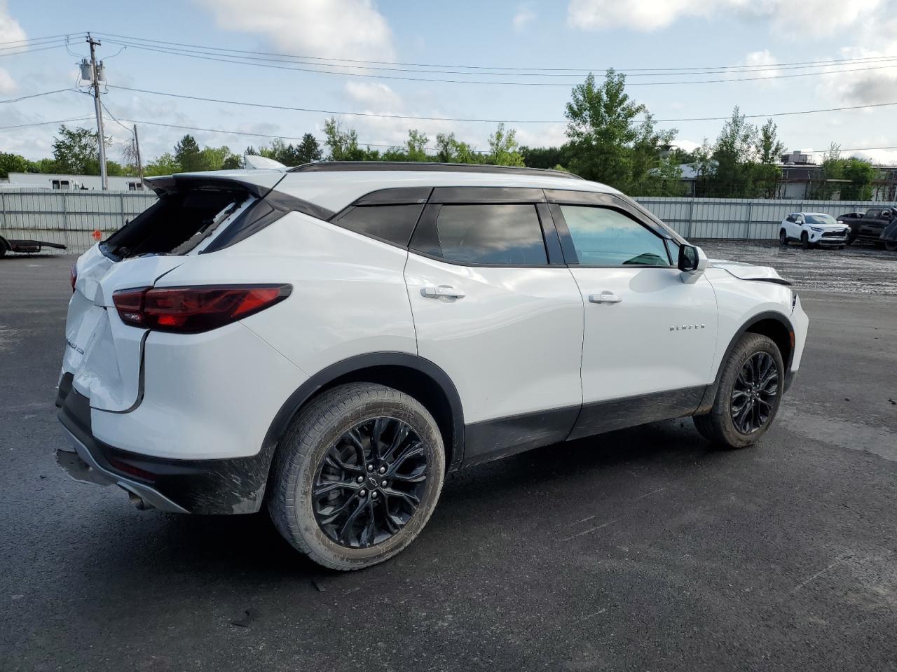 2024 Chevrolet Blazer 2Lt - Image 3