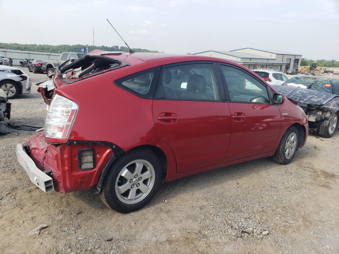2006 Toyota Prius - Фото 3