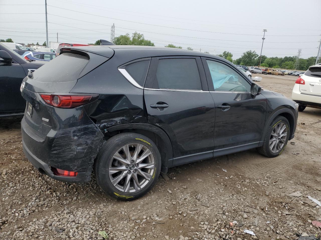 2019 Mazda Cx-5 Grand Touring - Фото 3