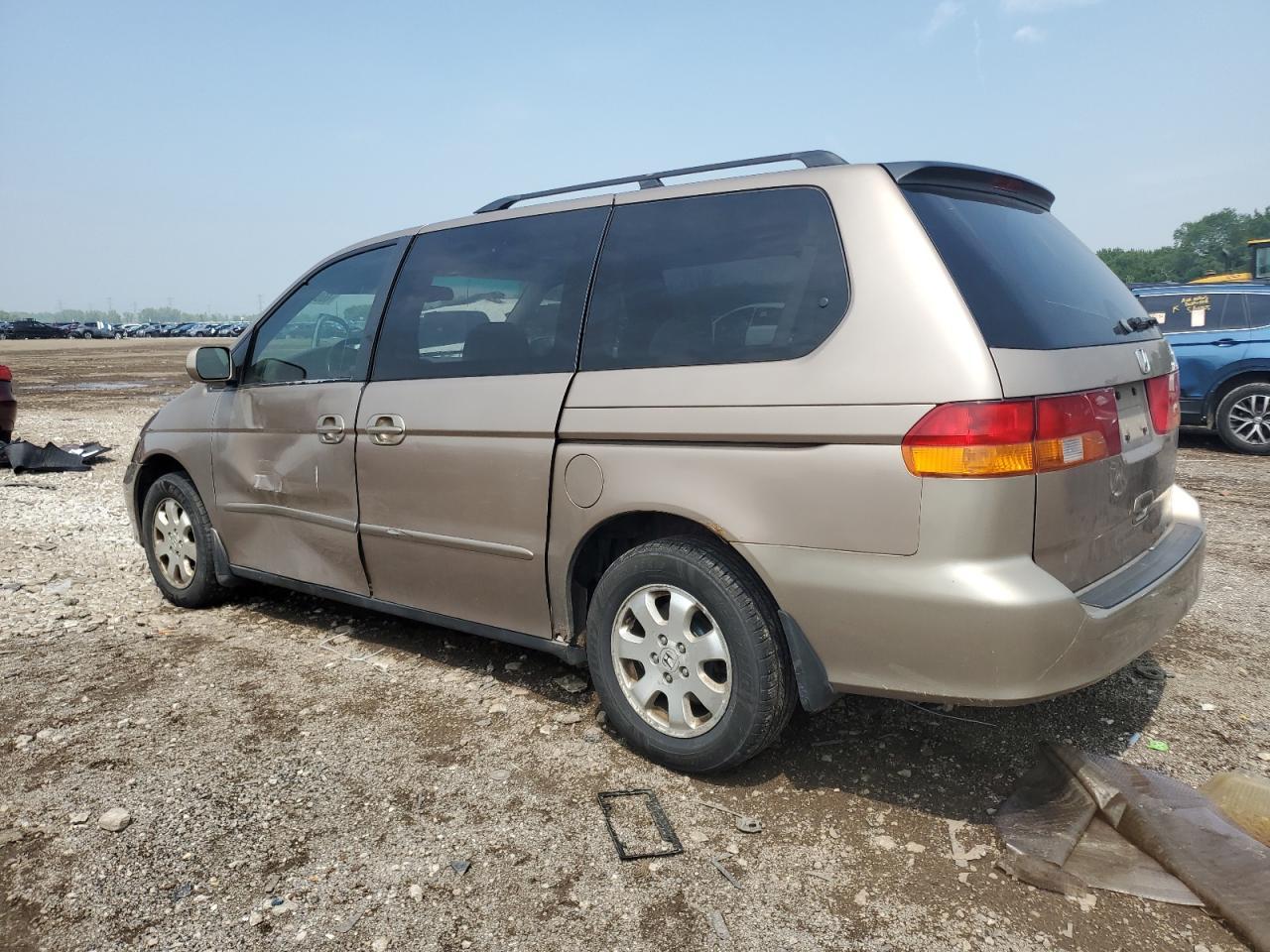 2003 Honda Odyssey Ex - Image 2