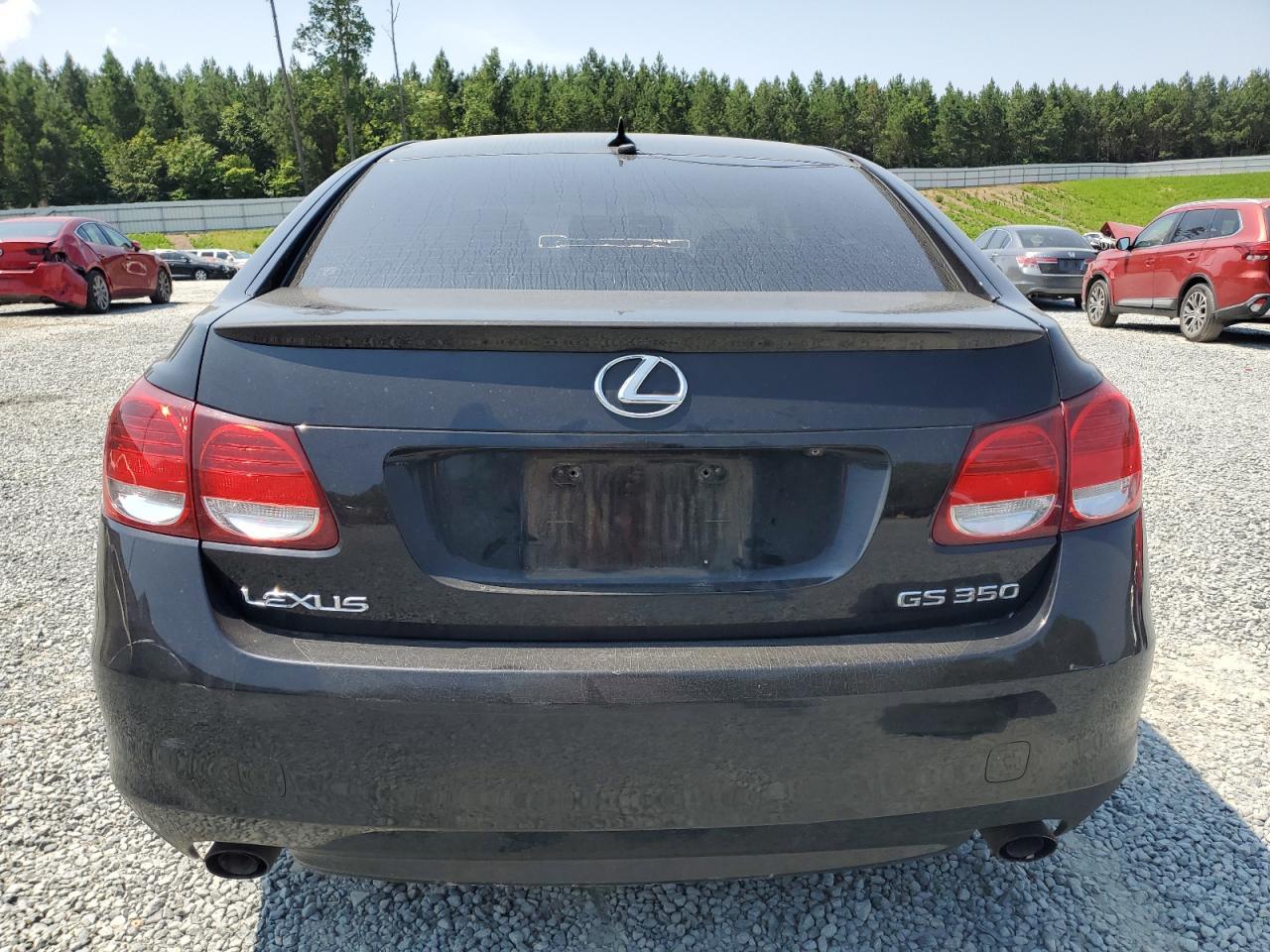 2008 Lexus Gs 350 - Фото 6
