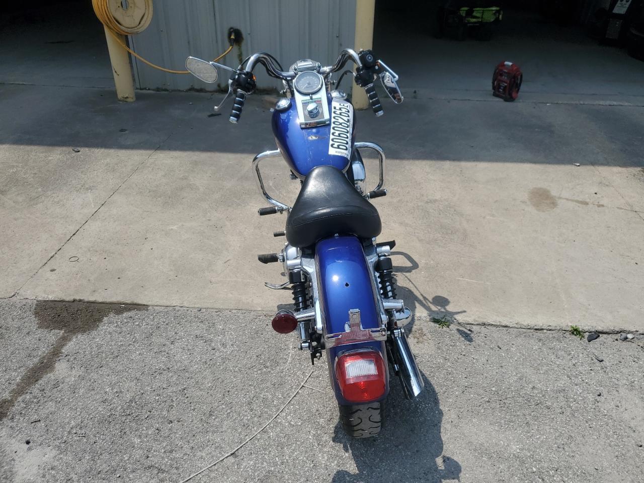 2000 Harley-Davidson Xl883 - Фото 4