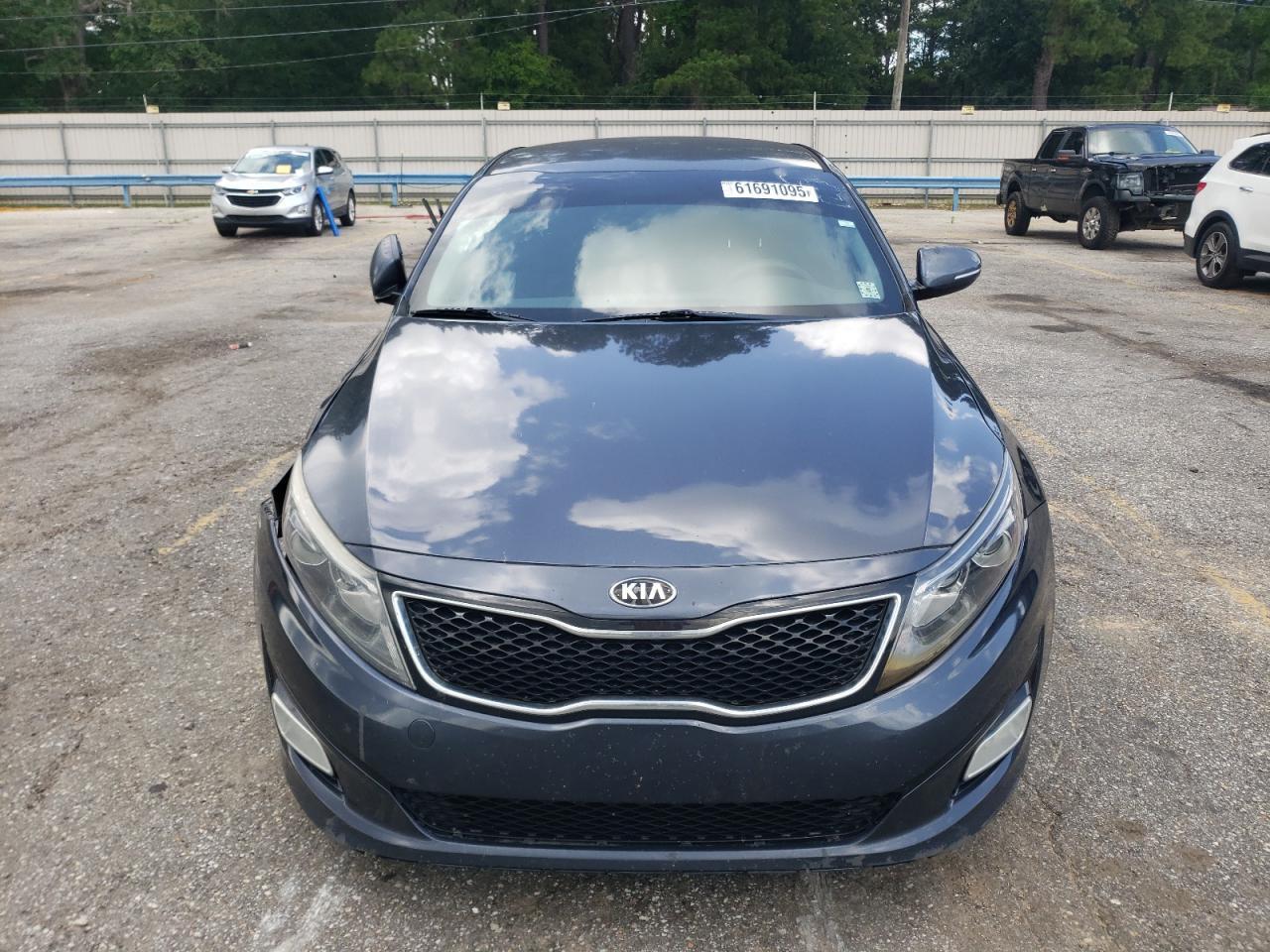 2015 Kia Optima Lx - Image 5
