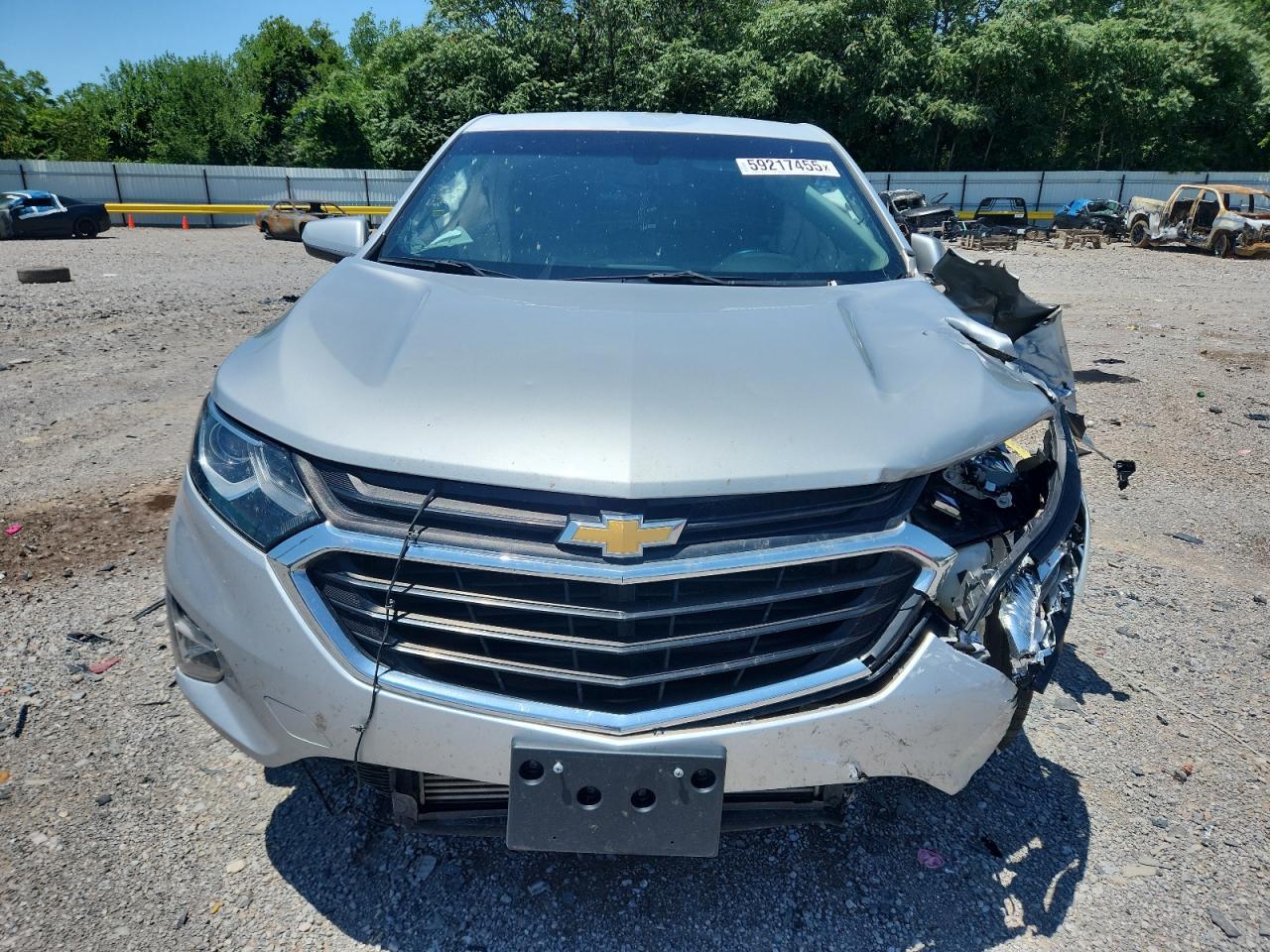 2019 Chevrolet Equinox Lt - Фото 5