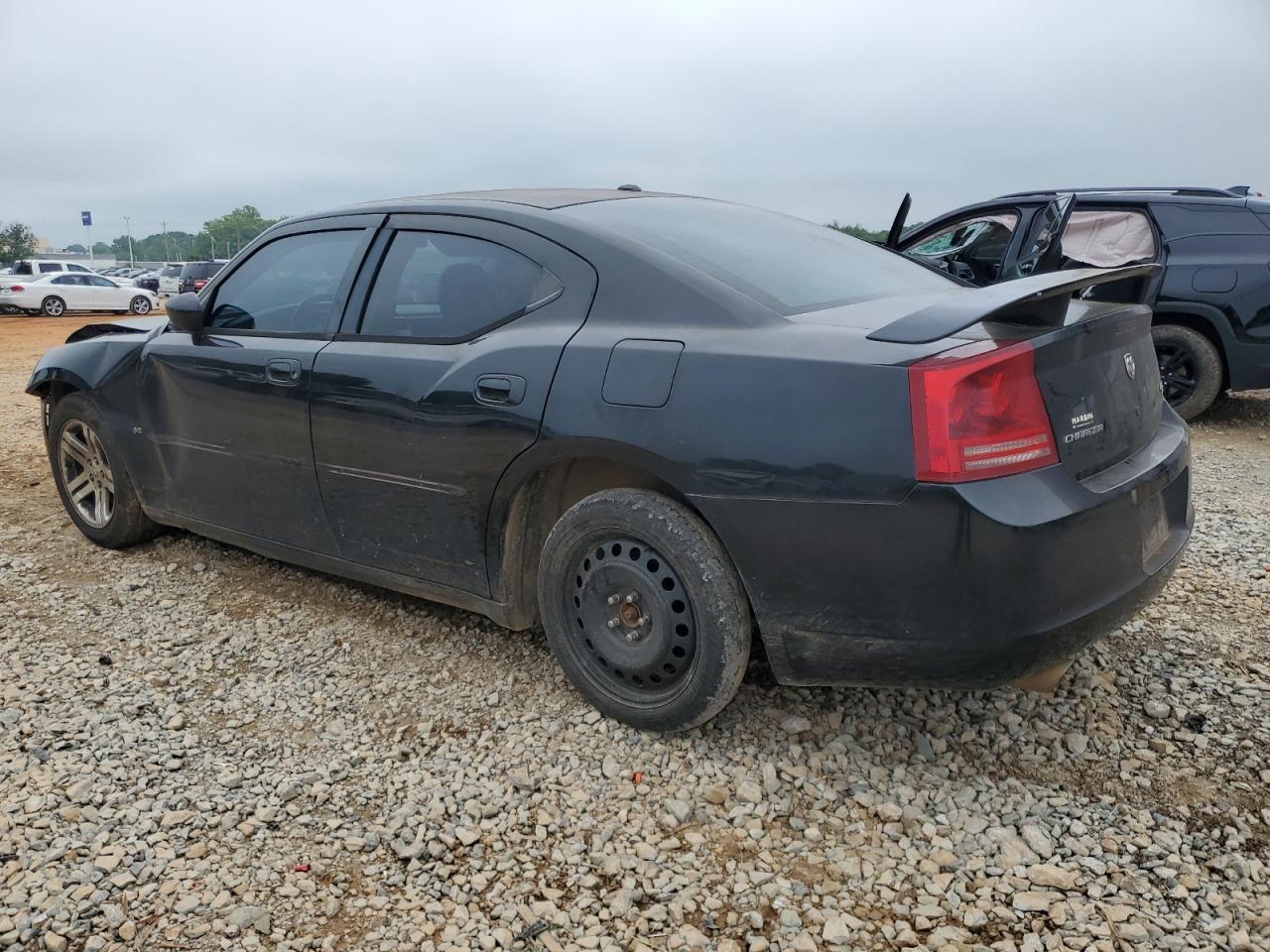 2007 Dodge Charger R/T - Image 2