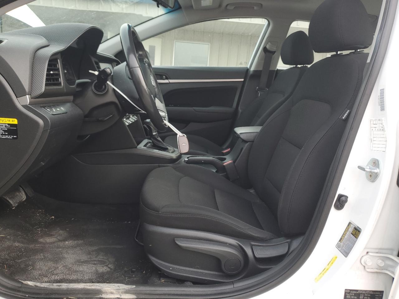 2019 Hyundai Elantra Sel - Фото 7