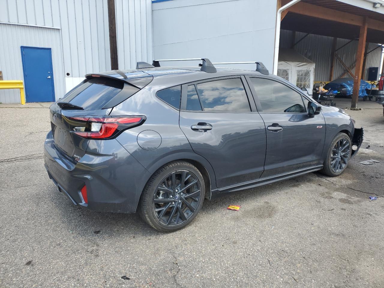 2024 Subaru Impreza Rs - Фото 3