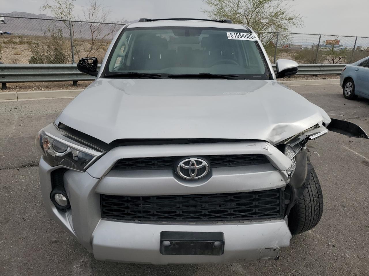 2019 Toyota 4Runner Sr5/Sr5 Premium - Фото 5