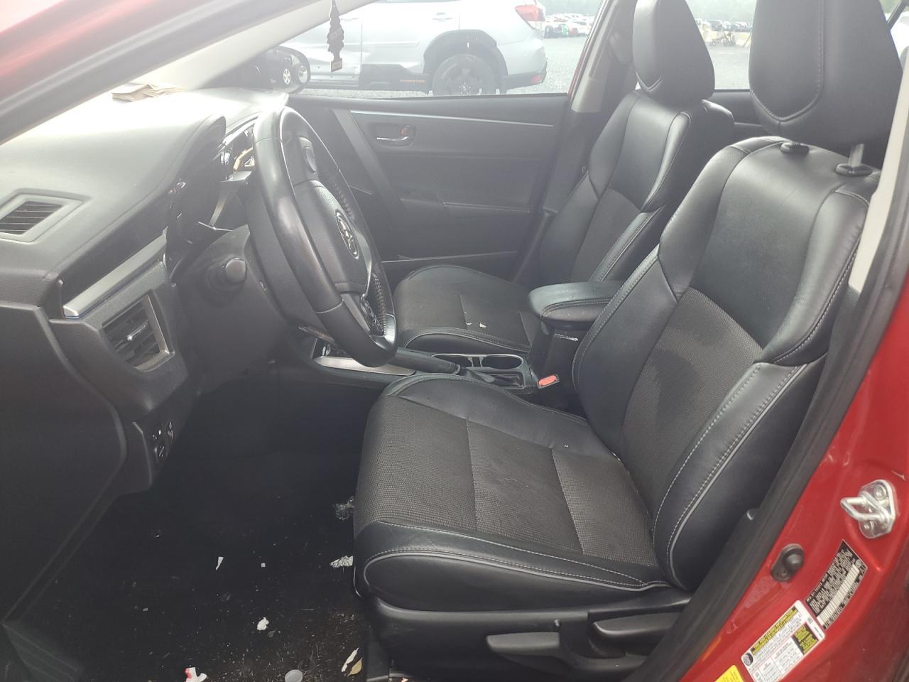 2014 Toyota Corolla L - Фото 7