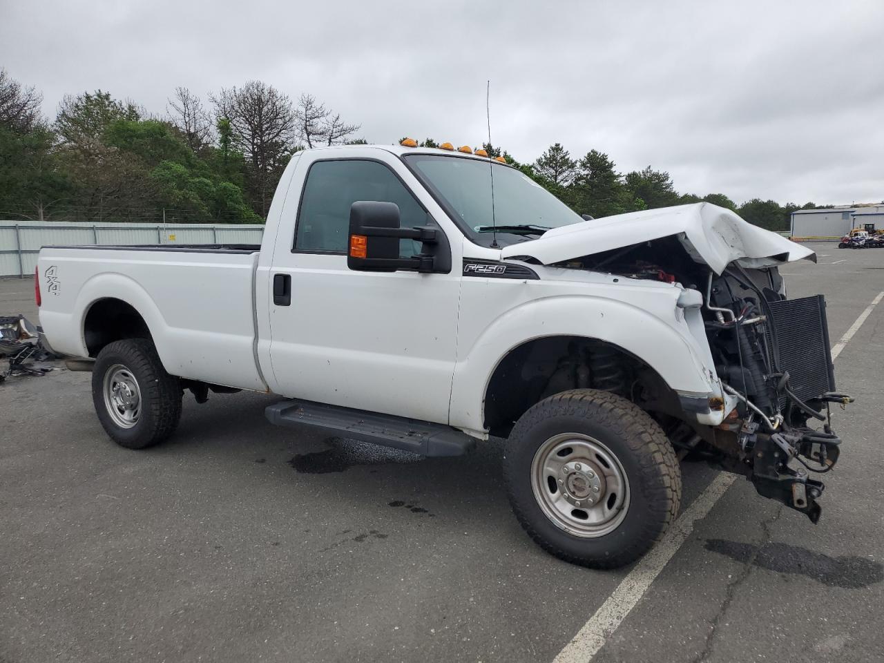 2016 Ford F250 Super Duty - Image 4