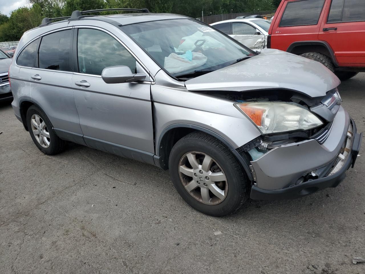 2007 Honda Cr-V Exl - Image 4