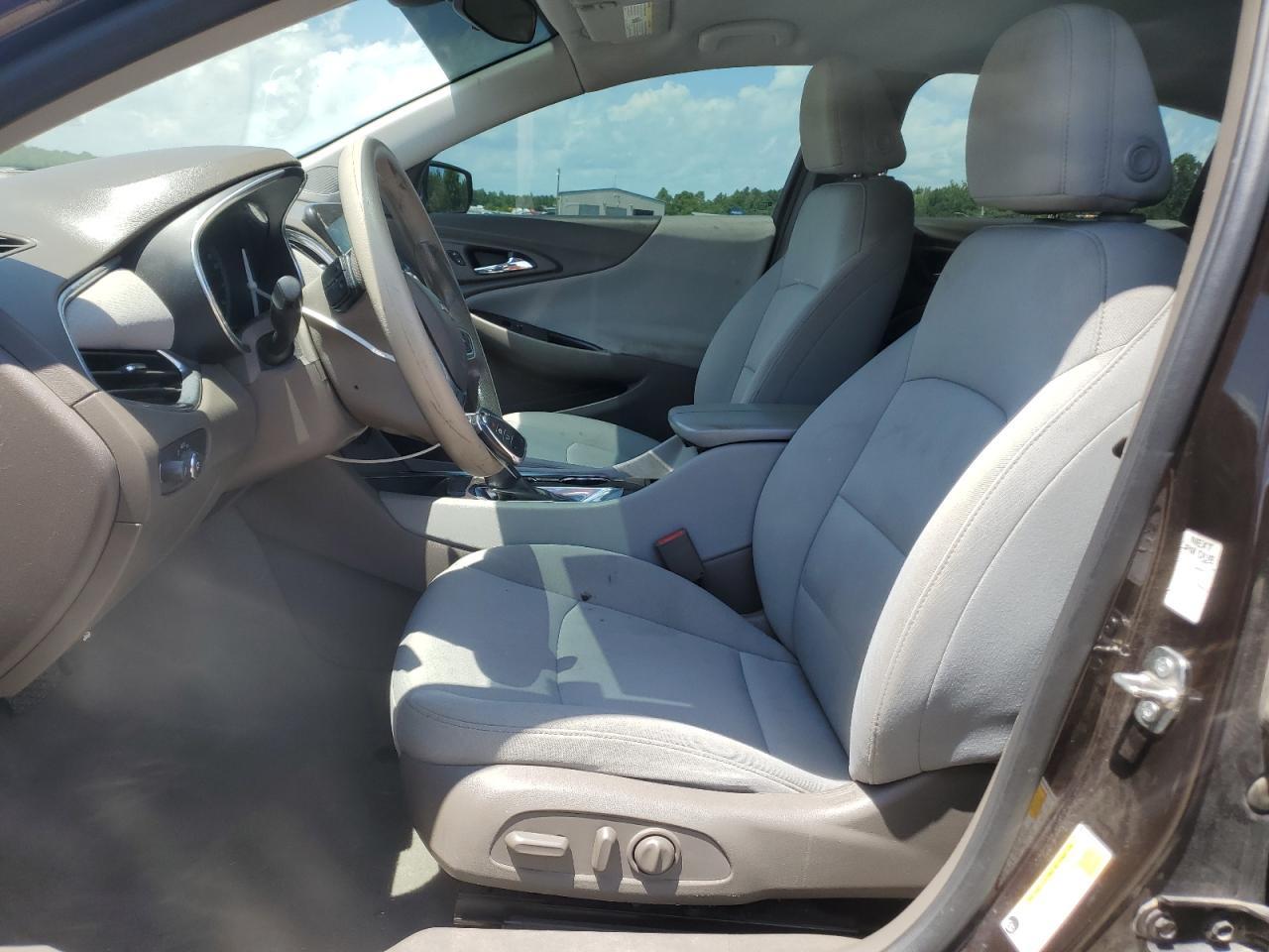 2021 Chevrolet Malibu Lt - Фото 7