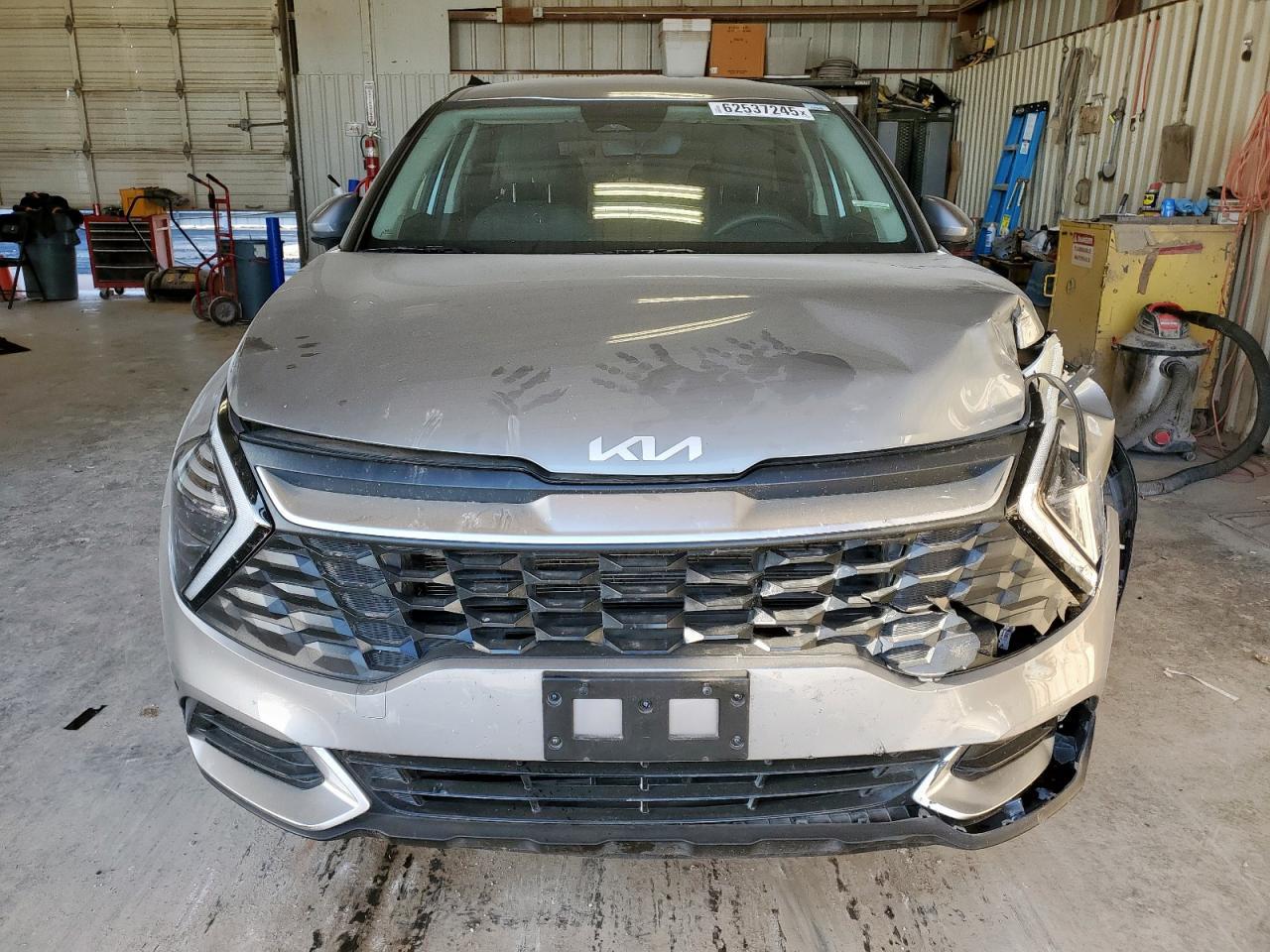 2025 Kia Sportage Lx - Image 5