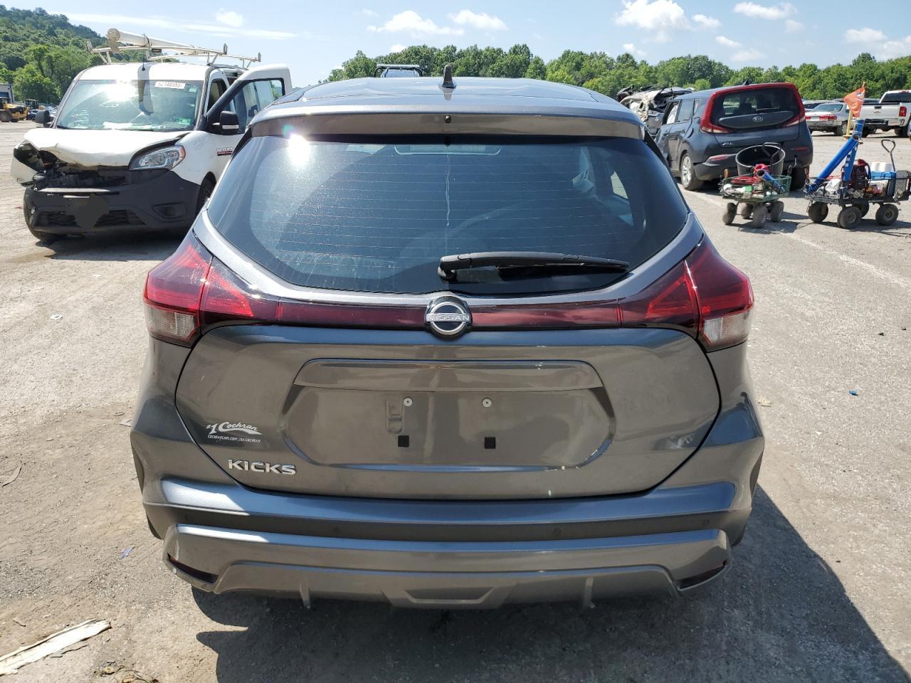 2023 Nissan Kicks S - Фото 6